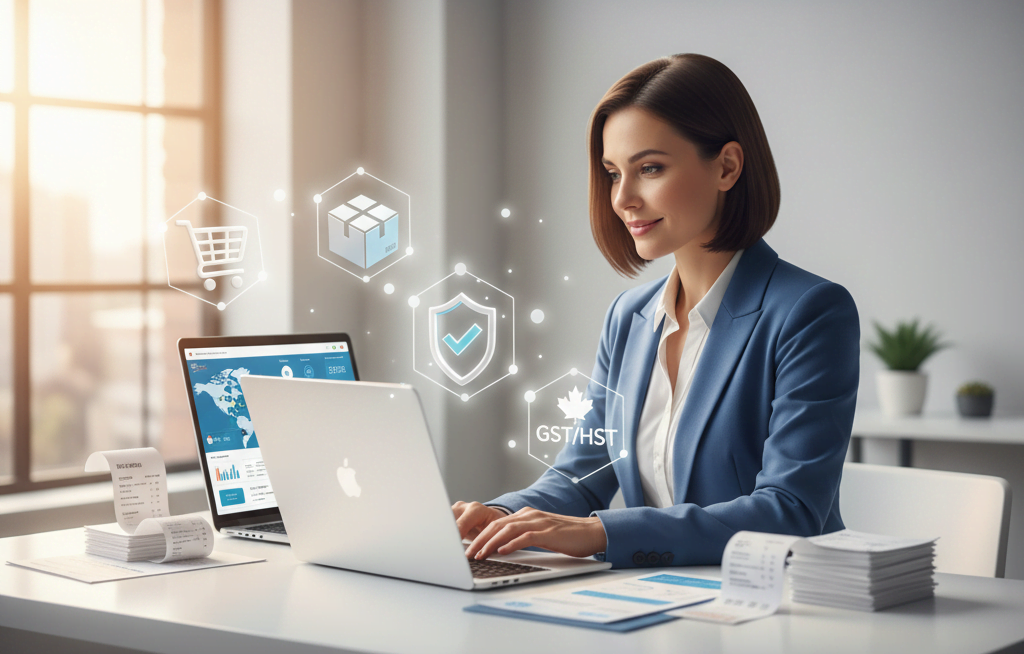 E-Commerce Sales Tax Compliance in Canada