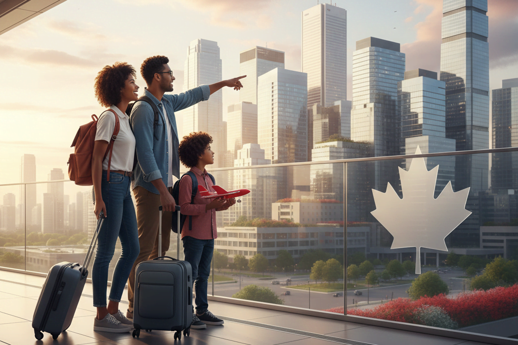 New Immigrants Tax Guide – Your First Canadian Tax Return