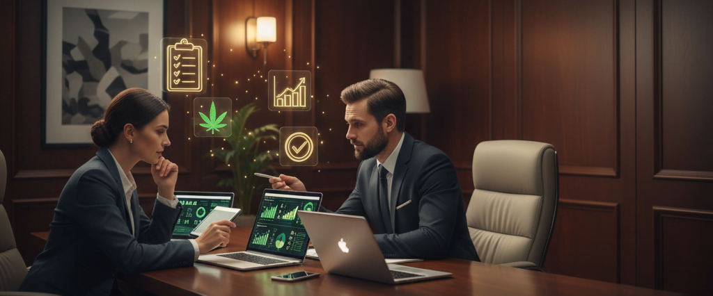 Cannabis Business Startup Compliance Guide