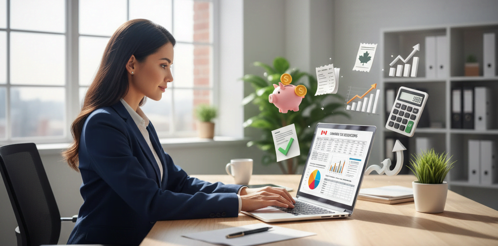 Top 12 Tax Deductions Every Canadian Small Business Misses