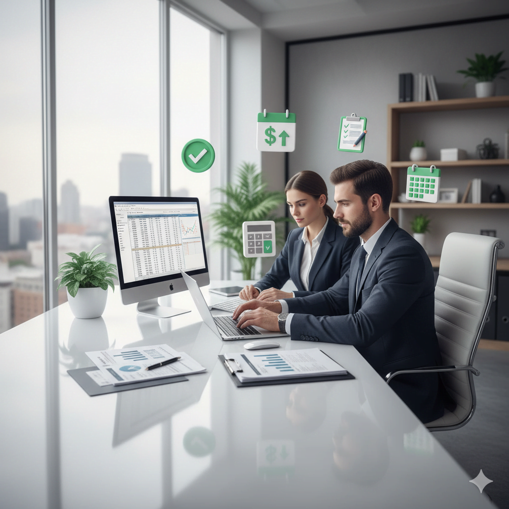 Year-End Tax Preparation Checklist