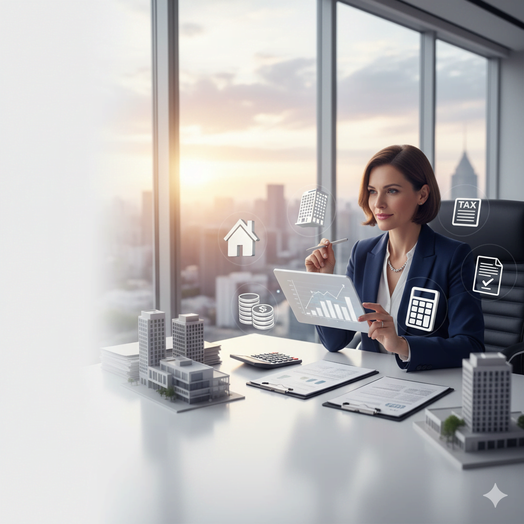 Real Estate Professional Tax Strategies for Maximum Deductions