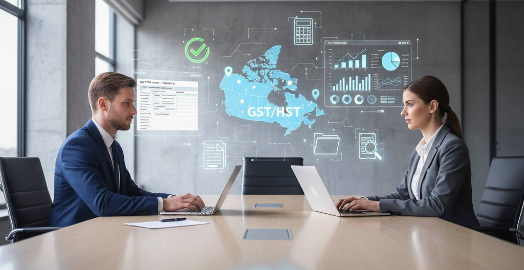 GST/HST Filing Requirements by Province