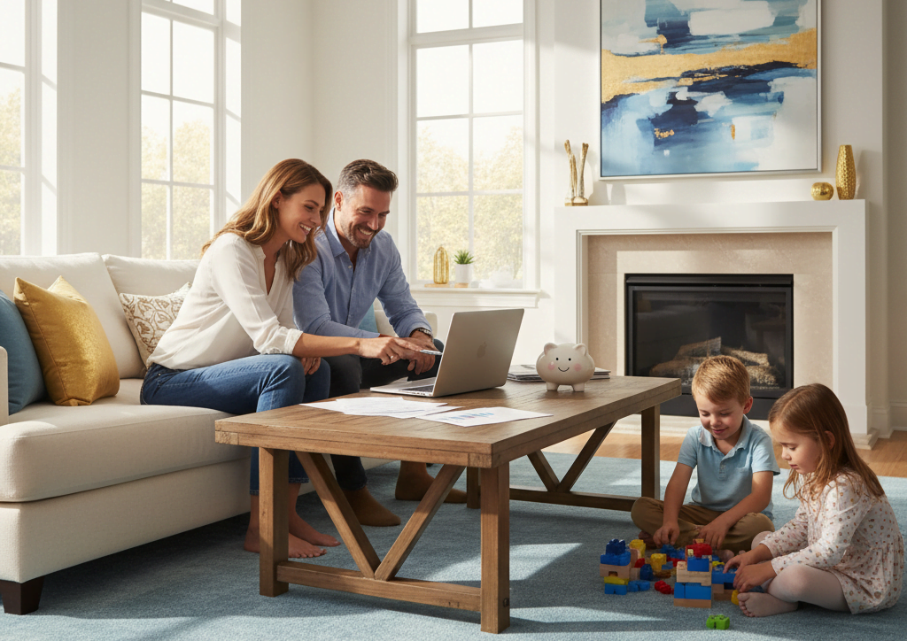 Maximize Your Family Tax Benefits